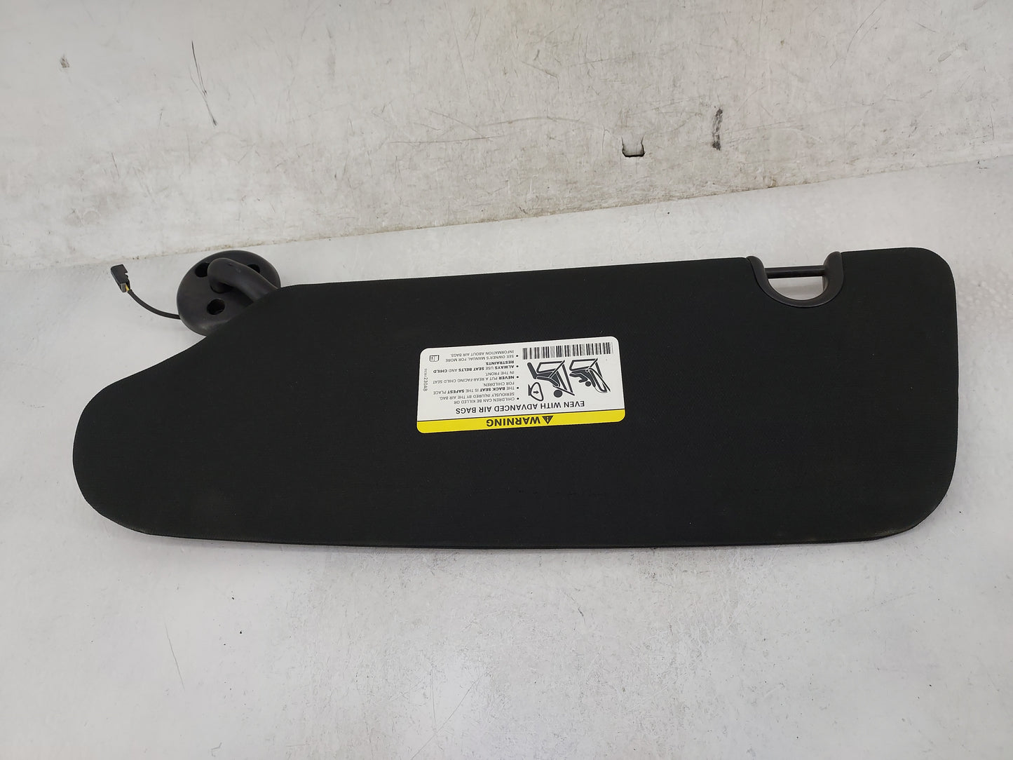 2019 Dodge Caravan Sun Visor Shade Replacement Passenger Right Mirror Fits Fits 2011 2012 2013 2014 2015 2016 2017 2018 2020
