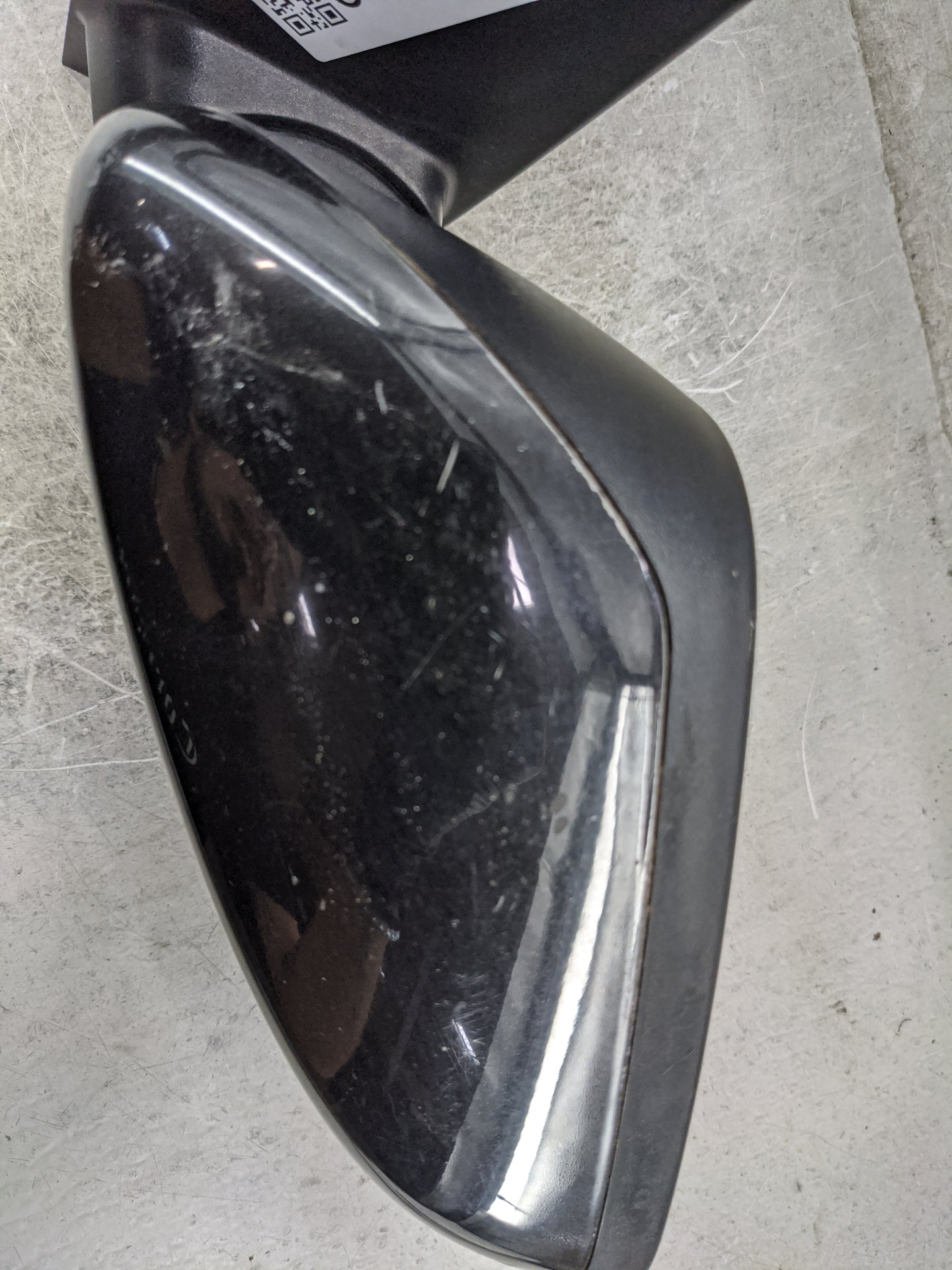 2019 Dodge Caravan Driver Side View Mirror - Left Door Mirror OEM Used - Oemusedautoparts1.com