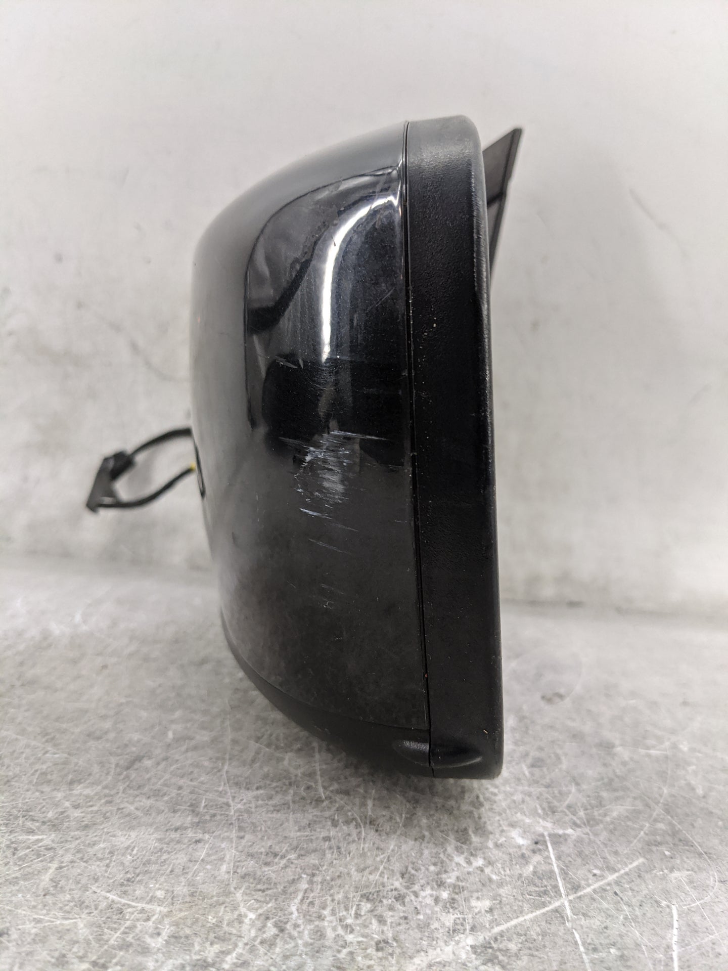 2019 Dodge Caravan Driver Side View Mirror - Left Door Mirror OEM Used - Oemusedautoparts1.com