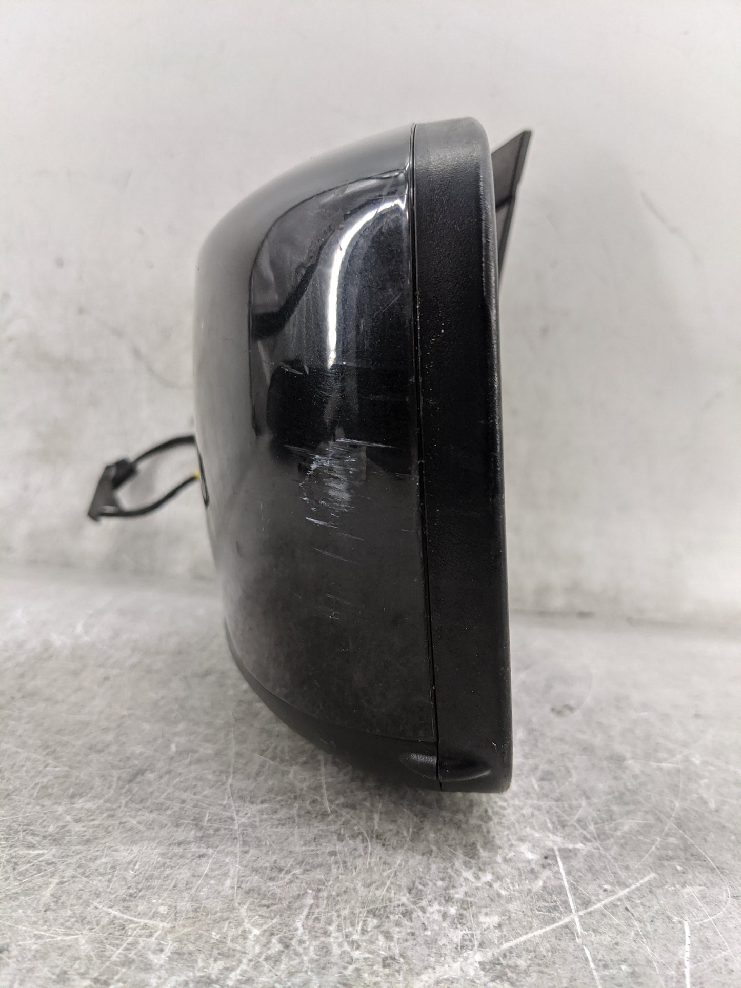 2019 Dodge Caravan Driver Side View Mirror - Left Door Mirror OEM Used - Oemusedautoparts1.com