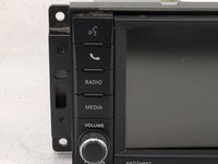 2019 Dodge Caravan Radio AM FM Cd Player Receiver Replacement P/N:P68433486AA Fits Fits 2012 2013 2014 2015 2016 2017 2018 2