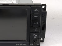 2019 Dodge Caravan Radio AM FM Cd Player Receiver Replacement P/N:P68433486AA Fits Fits 2012 2013 2014 2015 2016 2017 2018 2