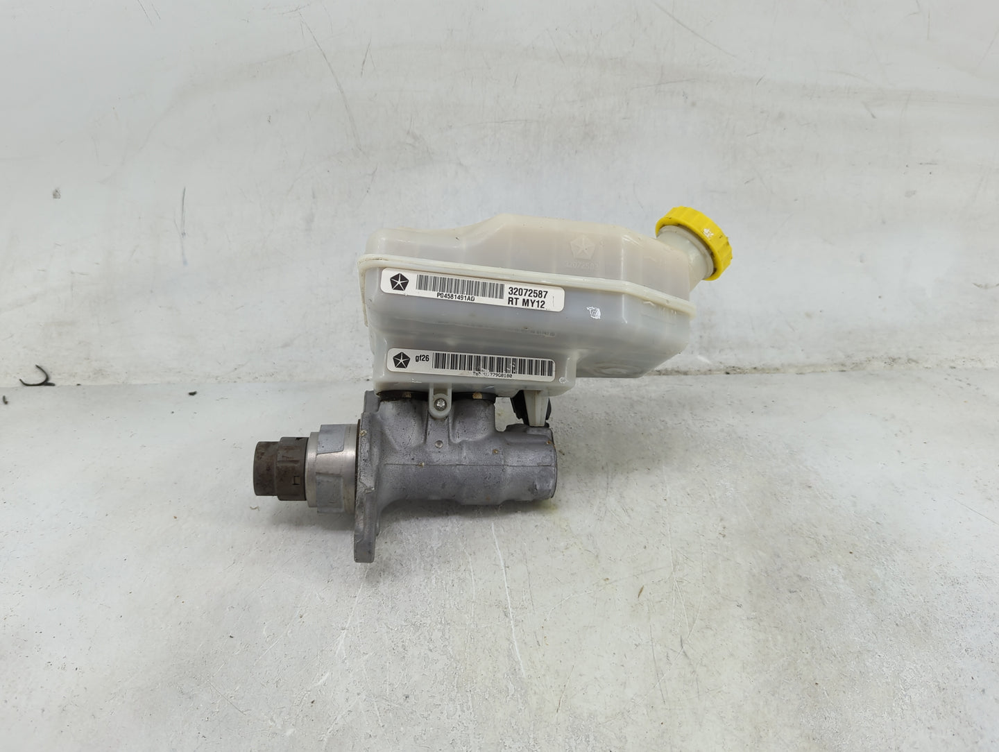 Dodge Caravan Brake Master Cylinder 1490011 - Oemusedautoparts1.com