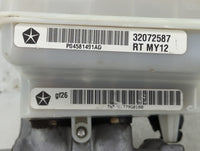 Dodge Caravan Brake Master Cylinder 1490011 - Oemusedautoparts1.com