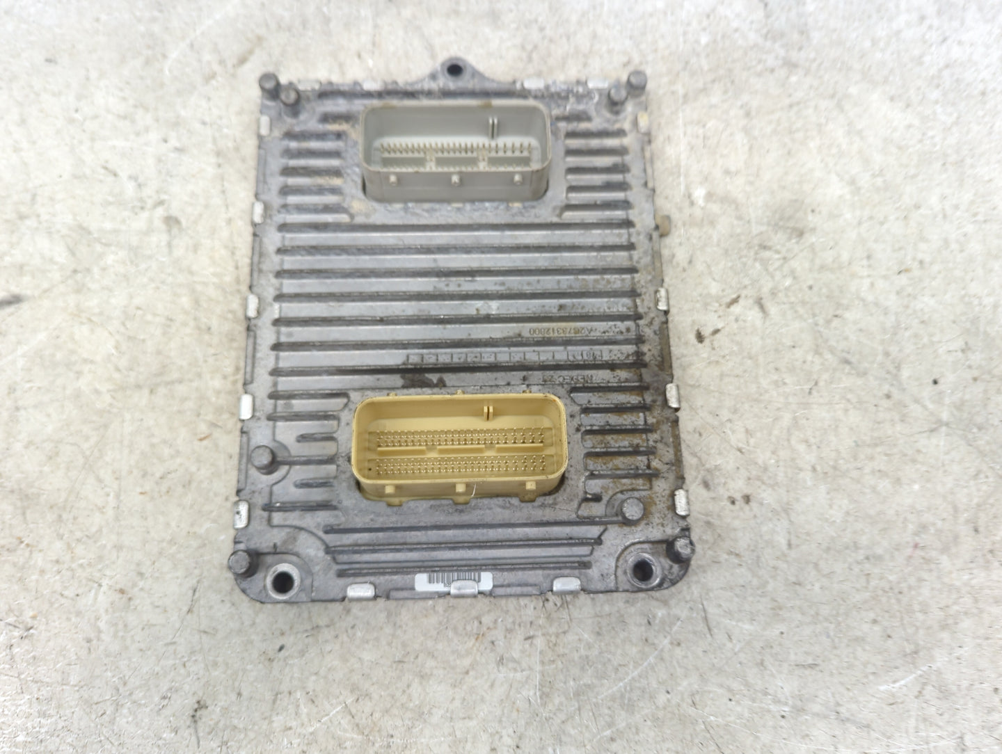 2019 Dodge Caravan PCM Engine Control Computer ECU ECM PCU OEM P/N:P68417199AB P68243295AB Fits Fits 2016 2017 2018 2020 OEM