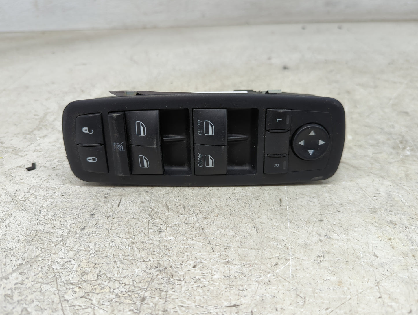 2019 Dodge Caravan Master Power Window Switch Replacement Driver Side Left P/N:68298871AA 10136342 Fits OEM Used Auto Parts 