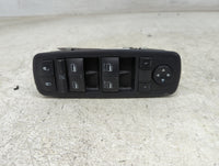 2019 Dodge Caravan Master Power Window Switch Replacement Driver Side Left P/N:68298871AA 10136342 Fits OEM Used Auto Parts 
