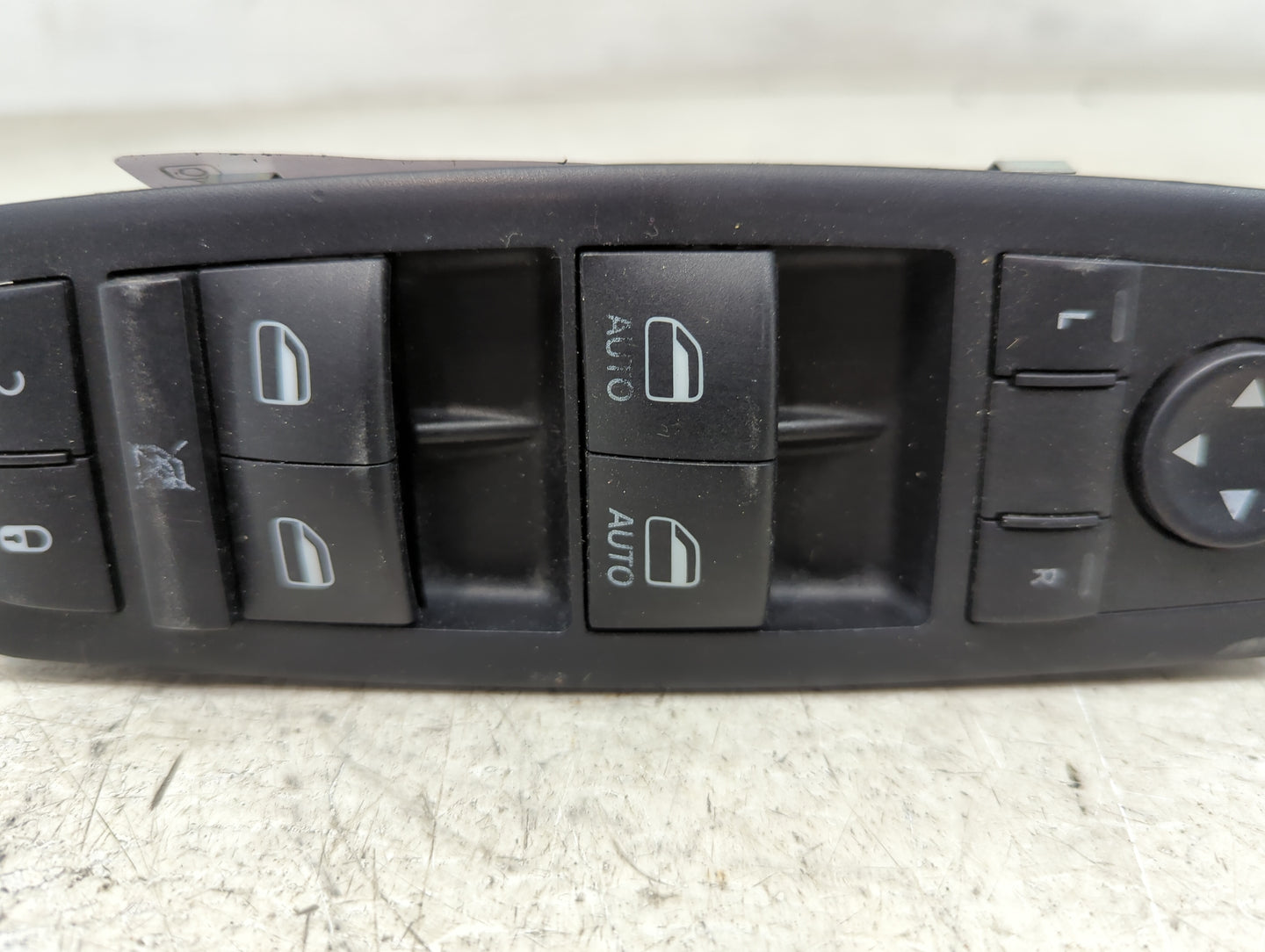 2019 Dodge Caravan Master Power Window Switch Replacement Driver Side Left P/N:68298871AA 10136342 Fits OEM Used Auto Parts 
