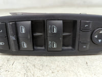 2019 Dodge Caravan Master Power Window Switch Replacement Driver Side Left P/N:68298871AA 10136342 Fits OEM Used Auto Parts 