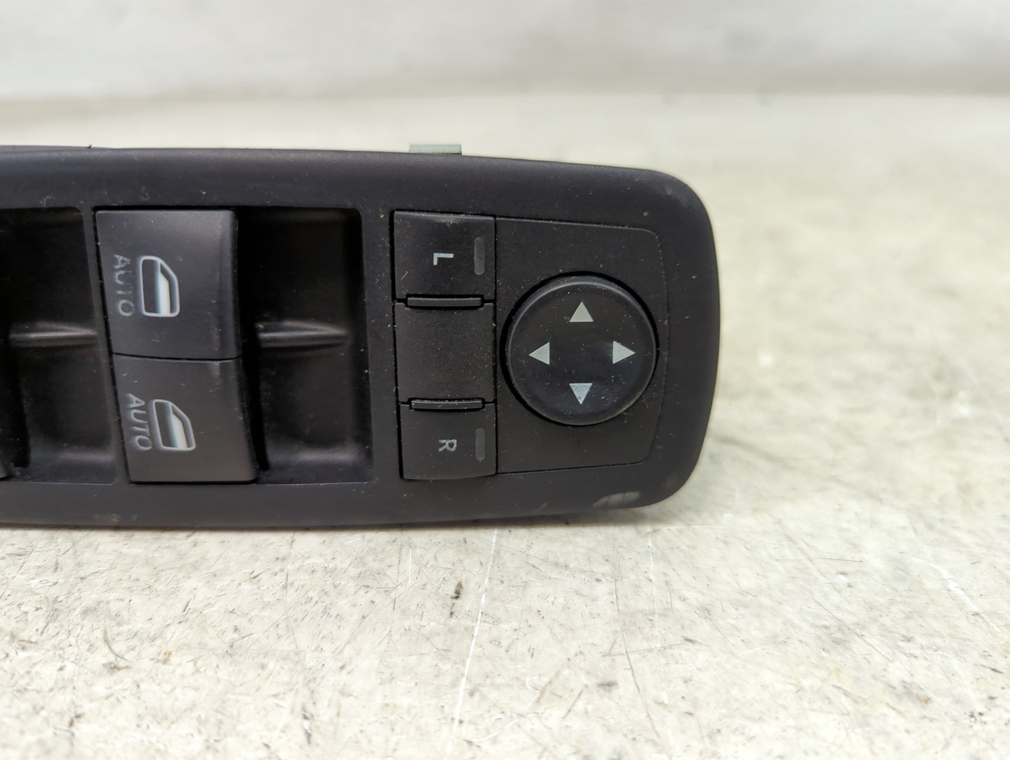 2019 Dodge Caravan Master Power Window Switch Replacement Driver Side Left P/N:68298871AA 10136342 Fits OEM Used Auto Parts 