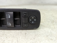 2019 Dodge Caravan Master Power Window Switch Replacement Driver Side Left P/N:68298871AA 10136342 Fits OEM Used Auto Parts 