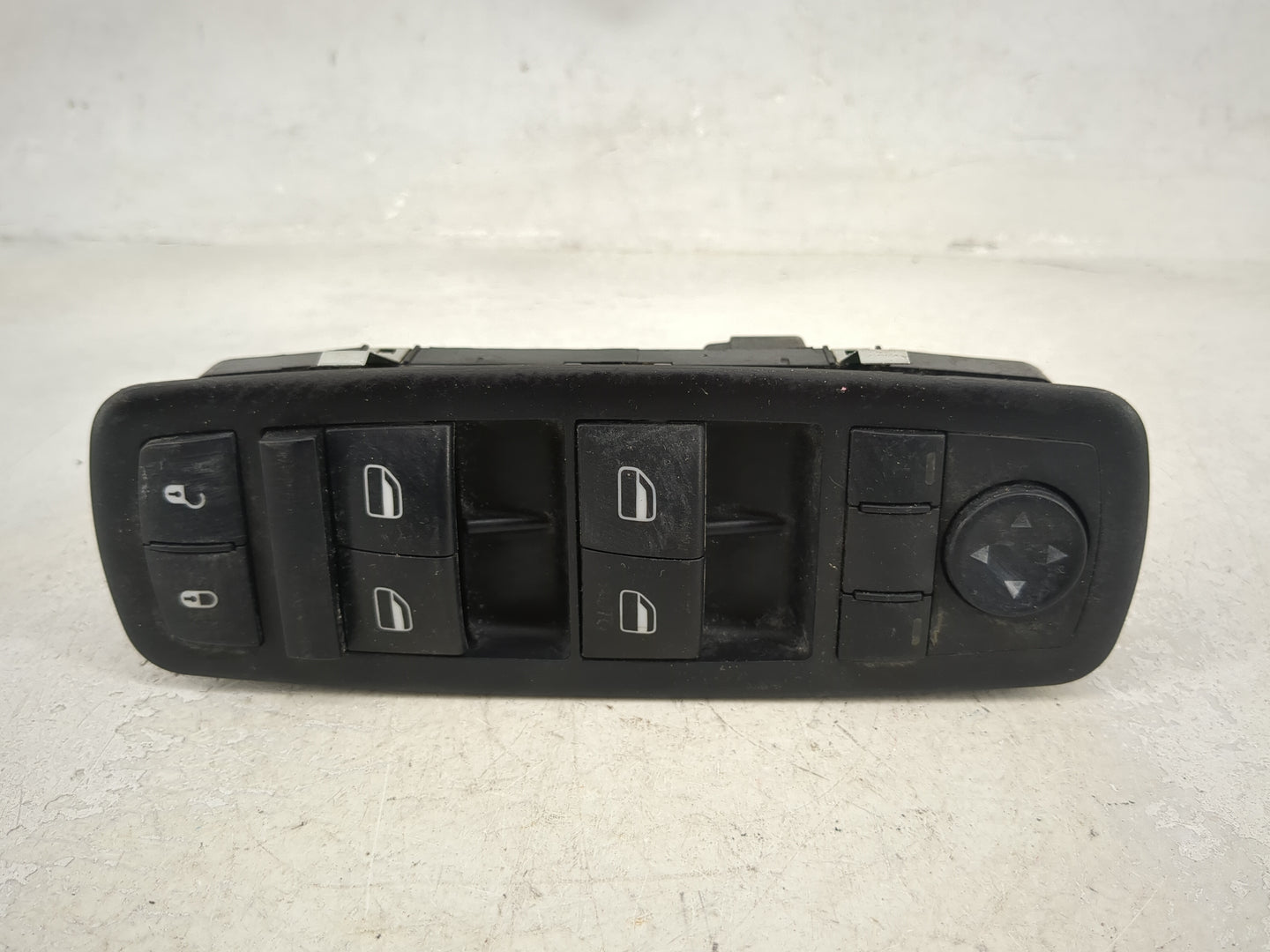 2019 Dodge Caravan Master Power Window Switch Replacement Driver Side Left P/N:68298871AA 10136342 Fits OEM Used Auto Parts 