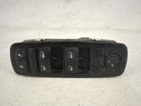 2019 Dodge Caravan Master Power Window Switch Replacement Driver Side Left P/N:68298871AA 10136342 Fits OEM Used Auto Parts 