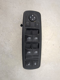 2019 Dodge Caravan Master Power Window Switch Replacement Driver Side Left P/N:68268371AA 10136342 Fits OEM Used Auto Parts 