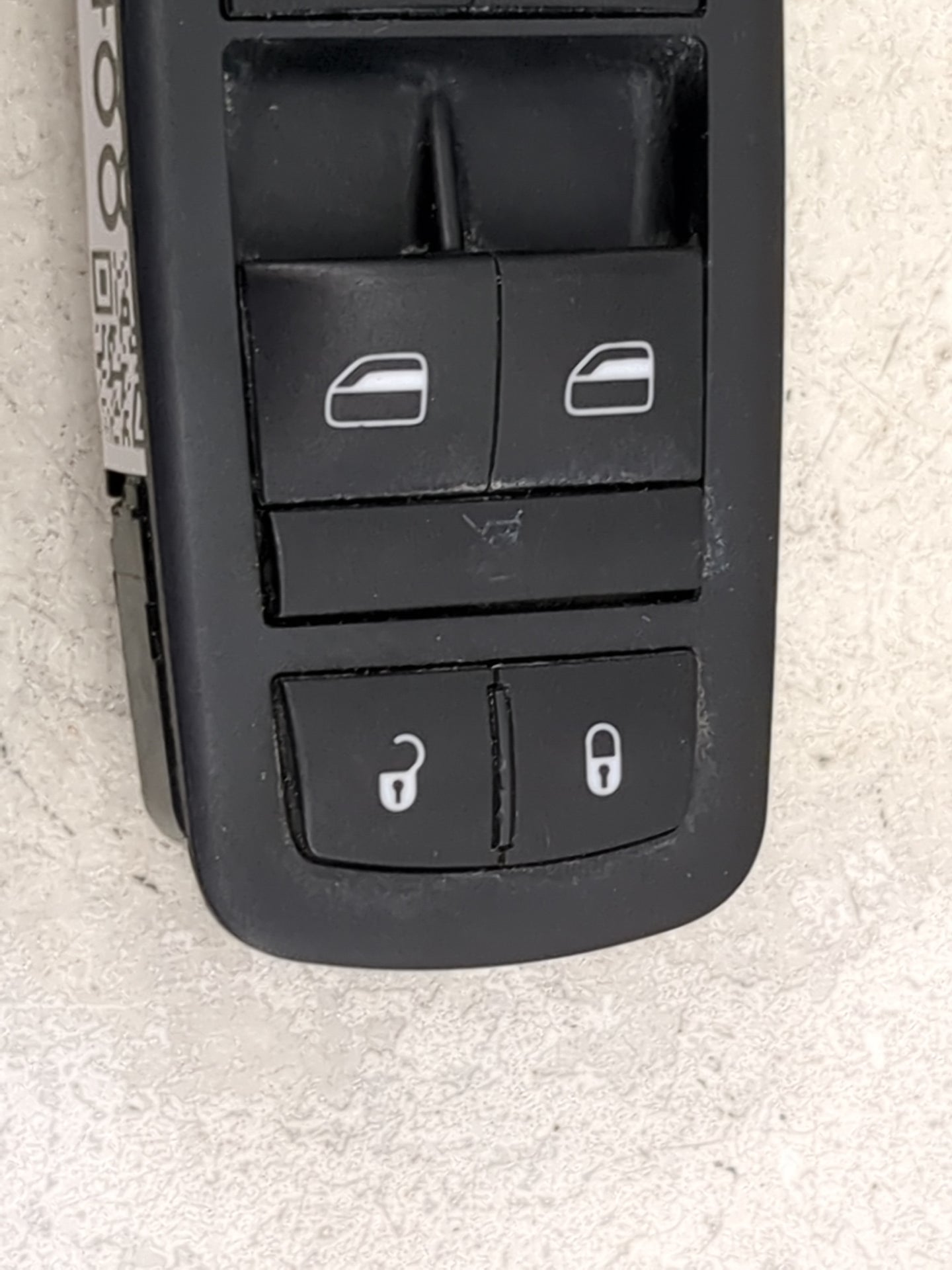 2019 Dodge Caravan Master Power Window Switch Replacement Driver Side Left P/N:68268371AA 10136342 Fits OEM Used Auto Parts 