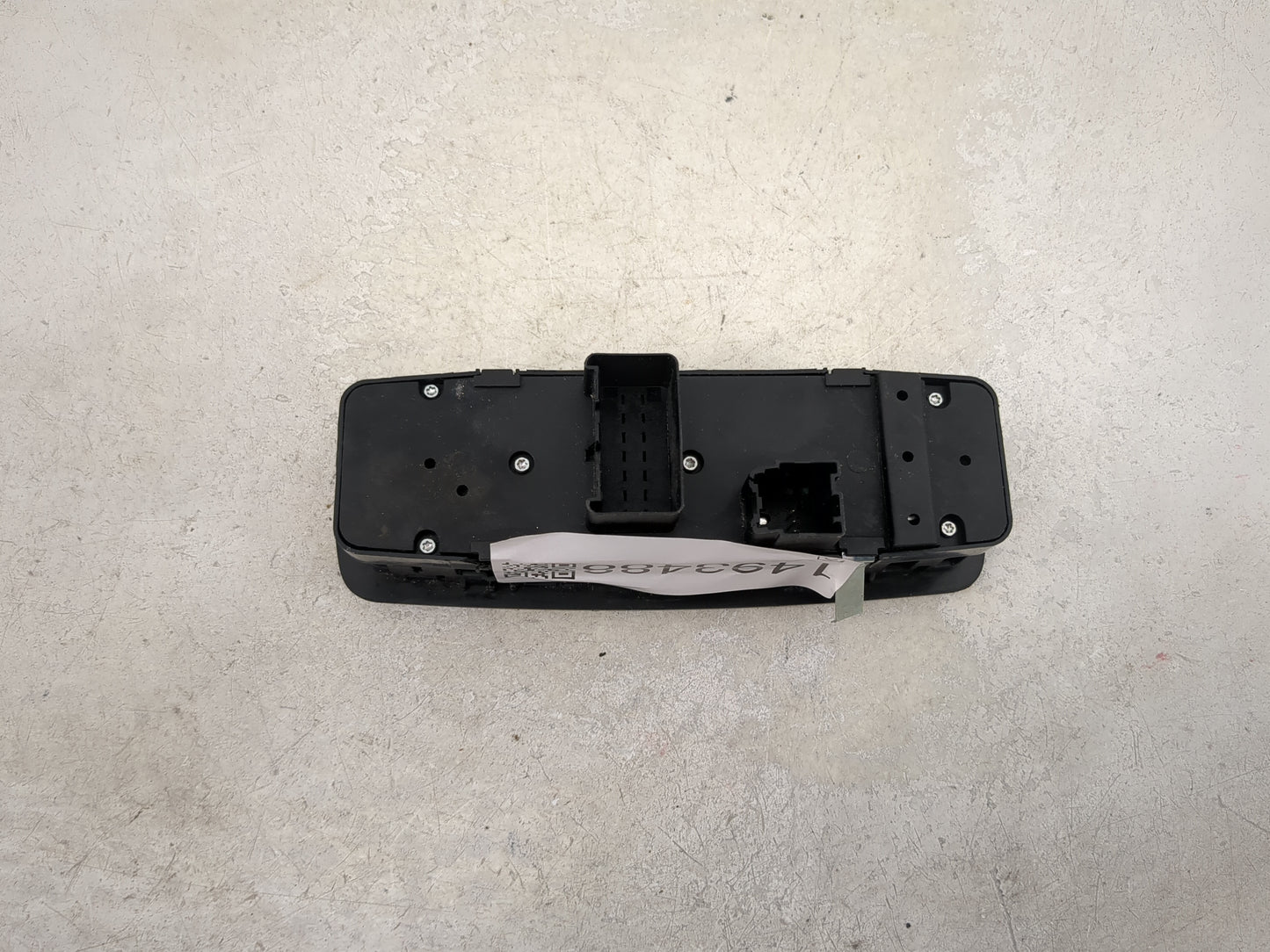 2019 Dodge Caravan Master Power Window Switch Replacement Driver Side Left P/N:68268371AA 10136342 Fits OEM Used Auto Parts 