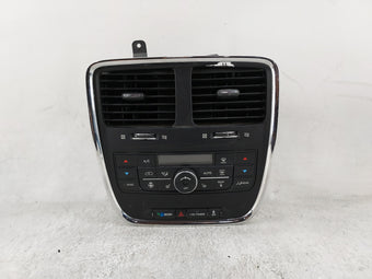 compare product 2019 Dodge Caravan Climate Control Module Temperature AC/Heater Replacement P/N:55111367AI 5HB 012 723-53 Fits OEM Used Auto Parts