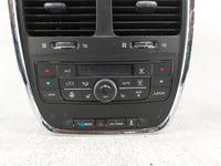 2019 Dodge Caravan Climate Control Module Temperature AC/Heater Replacement P/N:55111367AI 5HB 012 723-53 Fits OEM Used Auto