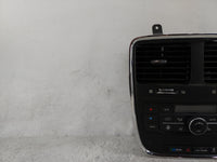 2019 Dodge Caravan Climate Control Module Temperature AC/Heater Replacement P/N:55111367AI 5HB 012 723-53 Fits OEM Used Auto