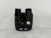 2019 Dodge Caravan Climate Control Module Temperature AC/Heater Replacement P/N:55111367AI 5HB 012 723-53 Fits OEM Used Auto