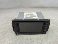 2019 Dodge Caravan Radio AM FM Cd Player Receiver Replacement P/N:P68433488AA Fits Fits 2012 2013 2014 2015 2016 2017 2018 2