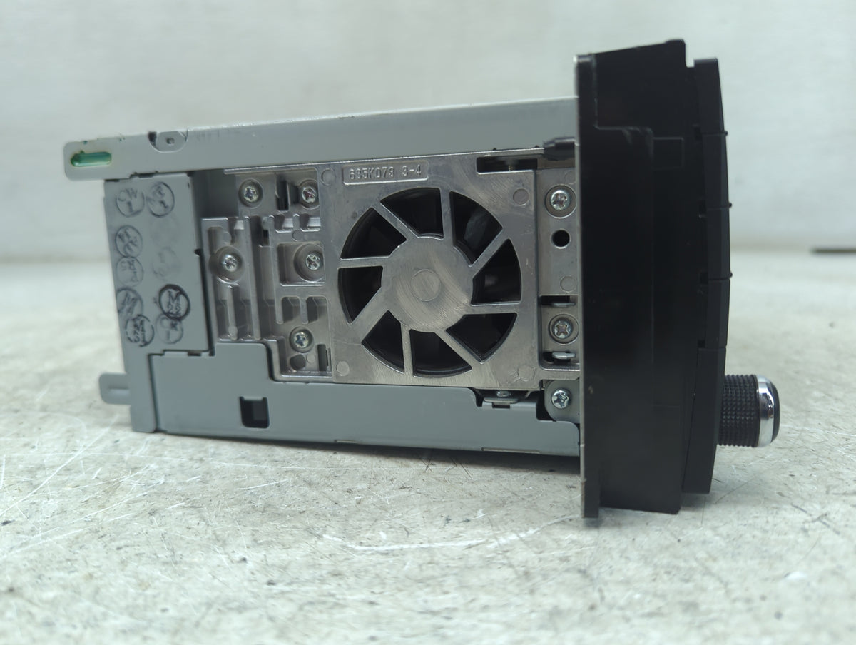 2019 Dodge Caravan Radio AM FM Cd Player Receiver Replacement P/N:P68433488AA Fits Fits 2012 2013 2014 2015 2016 2017 2018 2