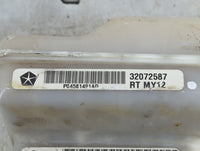 Dodge Caravan Brake Master Cylinder 1496721 - Oemusedautoparts1.com