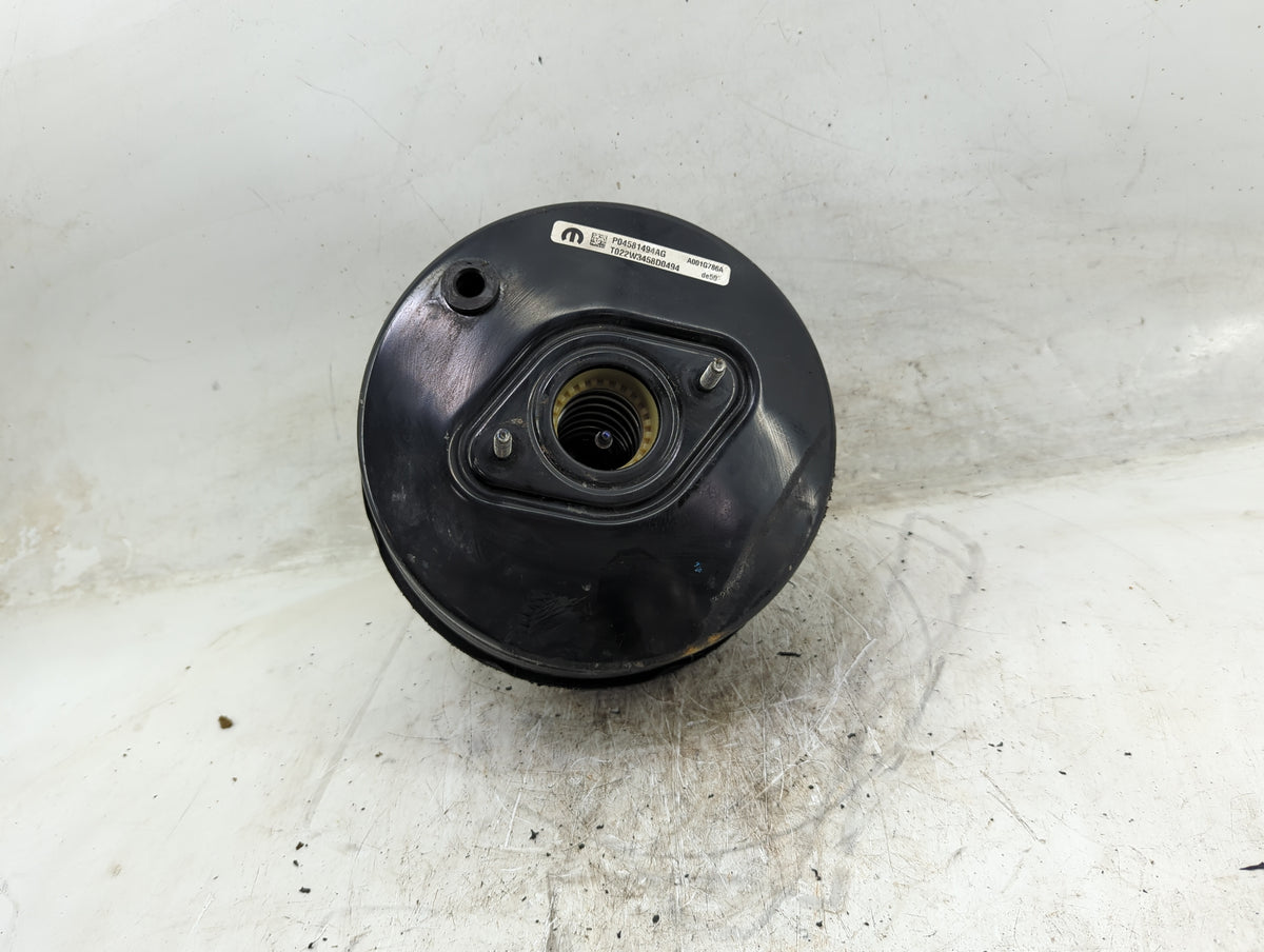 Dodge Caravan Power Brake Booster Oem 1501142 - Oemusedautoparts1.com