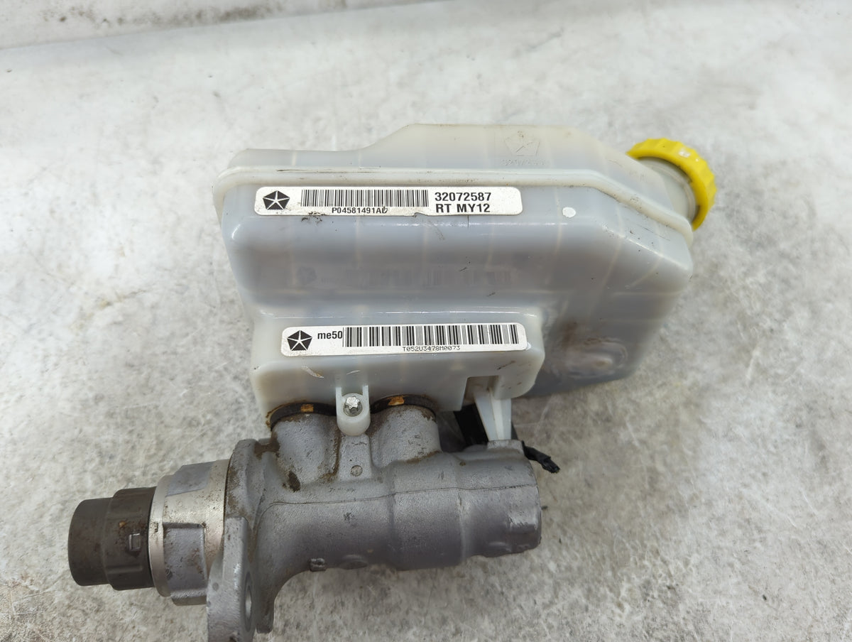 Dodge Caravan Brake Master Cylinder 1512059 - Oemusedautoparts1.com