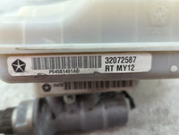 Dodge Caravan Brake Master Cylinder 1512059 - Oemusedautoparts1.com