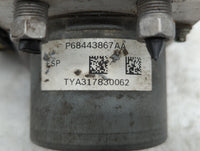 2019 Dodge Caravan ABS Pump Control Module Replacement P/N:68183803AC P68183803AC, 68443867AA Fits Fits 2015 2016 2017 2018 