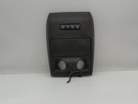 2019 Dodge Caravan Overhead Roof Console - Oemusedautoparts1.com