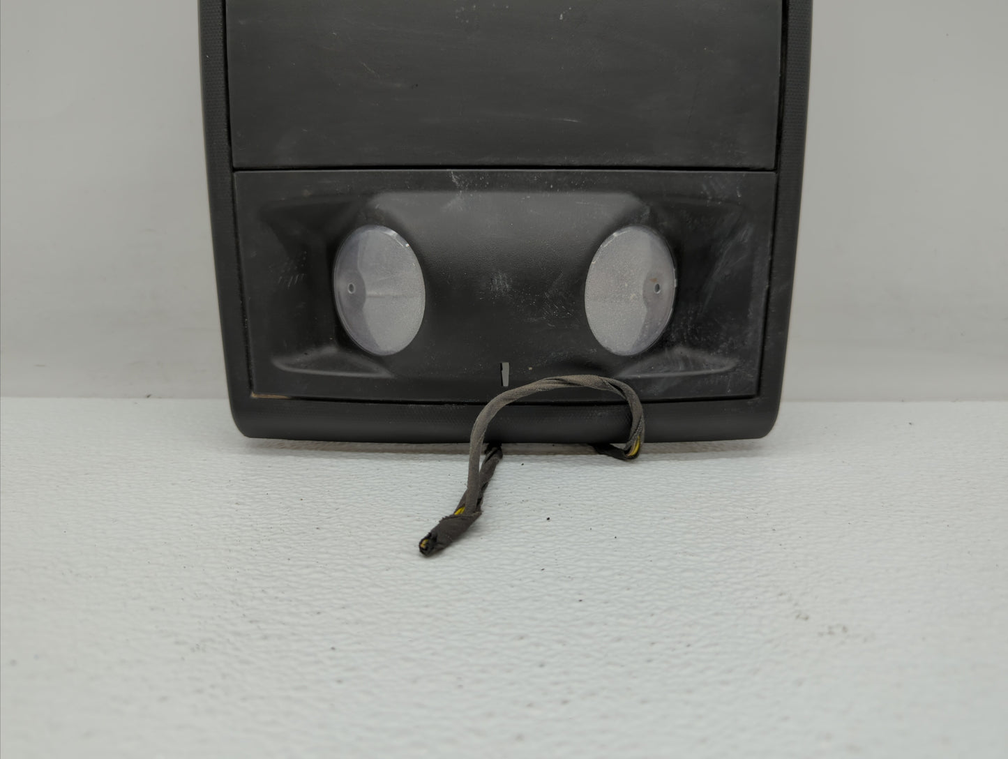 2019 Dodge Caravan Overhead Roof Console - Oemusedautoparts1.com