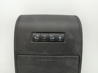 2019 Dodge Caravan Overhead Roof Console - Oemusedautoparts1.com