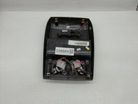 2019 Dodge Caravan Overhead Roof Console - Oemusedautoparts1.com