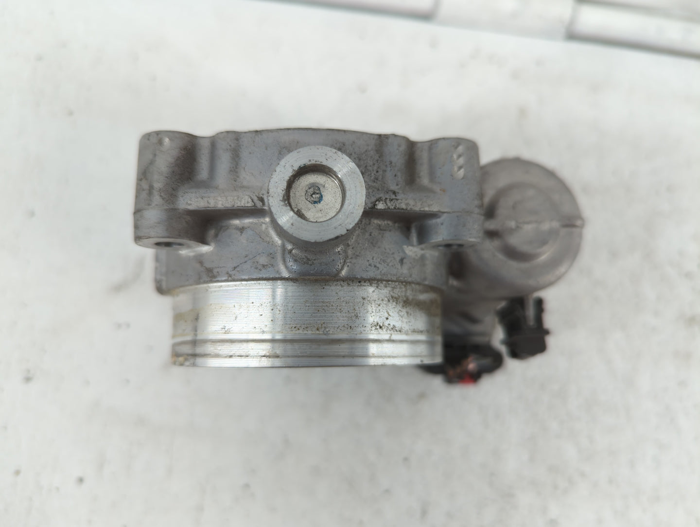 2019 Dodge Caravan Throttle Body P/N:05184349AC 05184349AE, 05184349AF Fits Fits 2011 2012 2013 2014 2015 2016 2017 2018 OEM
