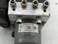 2019 Dodge Caravan ABS Pump Control Module Replacement P/N:68183803AC P68183803AC, 68443867AA Fits Fits 2015 2016 2017 2018 