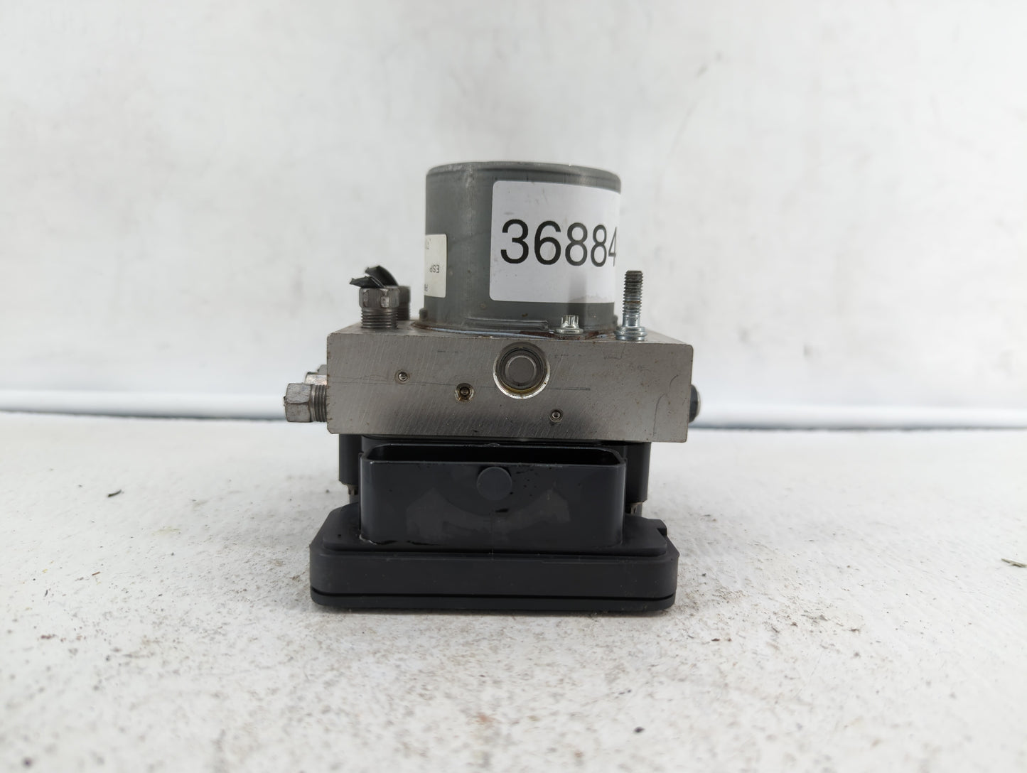 2019 Dodge Caravan ABS Pump Control Module Replacement P/N:68443867AA P68183803AD, 68183803AD Fits Fits 2015 2016 2017 2018 