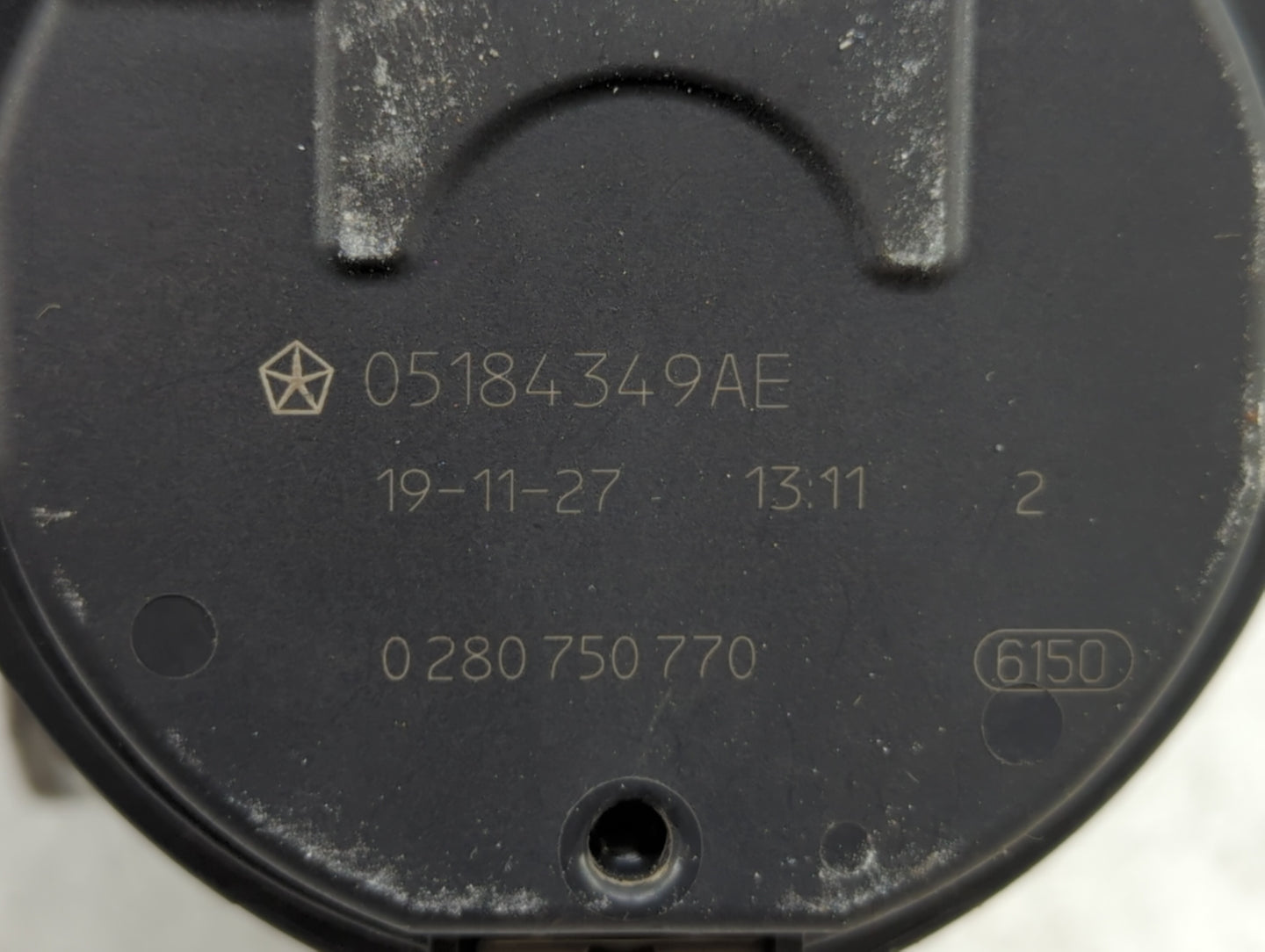 2019 Dodge Caravan Throttle Body P/N:05184349AE 05184349AC Fits Fits 2011 2012 2013 2014 2015 2016 2017 2018 2020 2021 2022 
