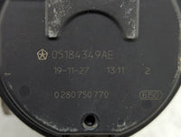 2019 Dodge Caravan Throttle Body P/N:05184349AE 05184349AC Fits Fits 2011 2012 2013 2014 2015 2016 2017 2018 2020 2021 2022 