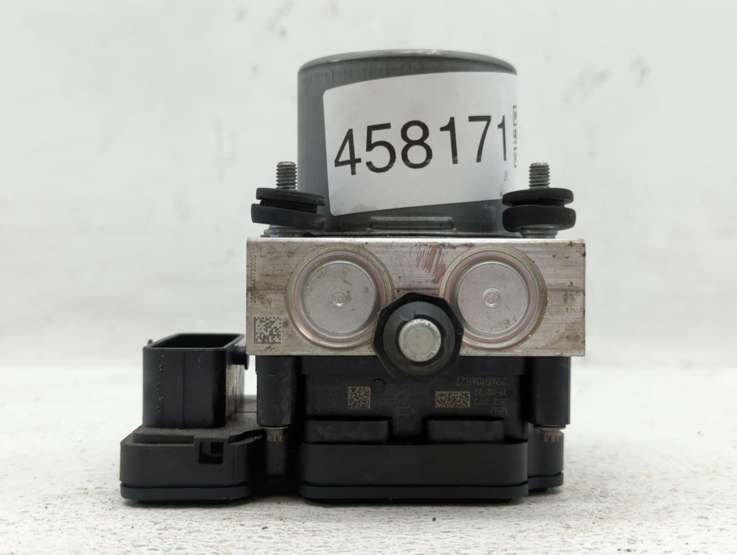 2019 Dodge Caravan ABS Pump Control Module Replacement P/N:P68049120AB 68183803AD, P68443867AA Fits Fits 2015 2016 2017 2018