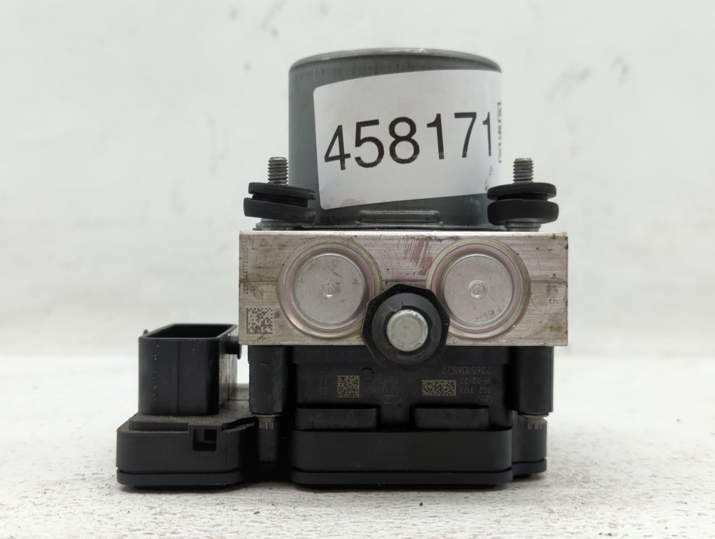 2019 Dodge Caravan ABS Pump Control Module Replacement P/N:P68049120AB 68183803AD, P68443867AA Fits Fits 2015 2016 2017 2018