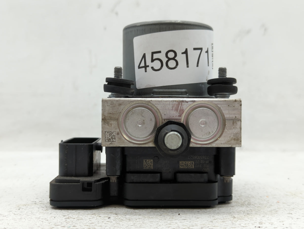 2019 Dodge Caravan Anti-Lock Brake ABS Pump Module Actuator OEM P/N:P68049120AB 68183803AD Fits Fits 2015 2016 2017 2018 202