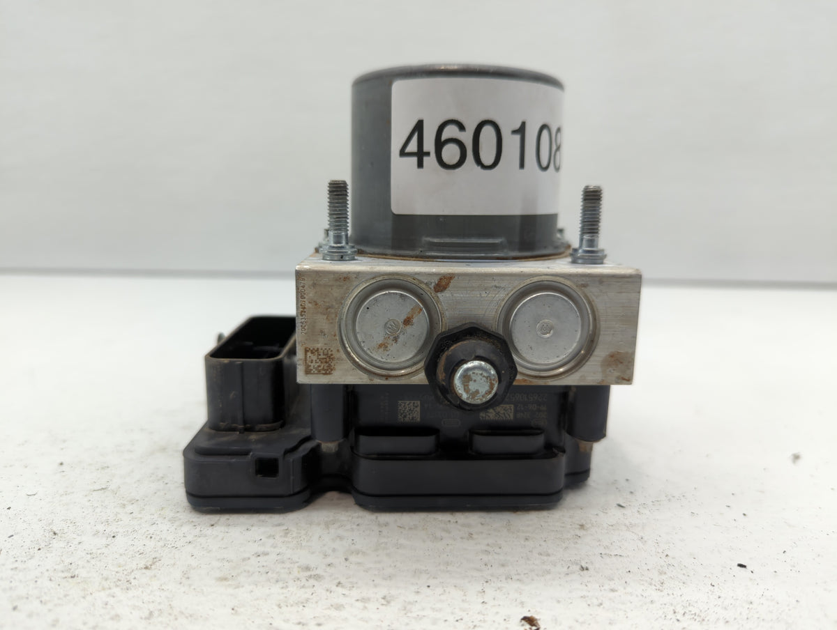 2019 Dodge Caravan Anti-Lock Brake ABS Pump Module Actuator OEM P/N:P68049120AB 68183803AD Fits Fits 2015 2016 2017 2018 202