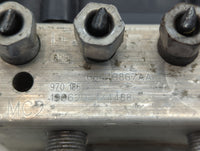 2019 Dodge Caravan ABS Pump Control Module Replacement P/N:P68049120AB 68183803AD, P68443867AA Fits Fits 2015 2016 2017 2018