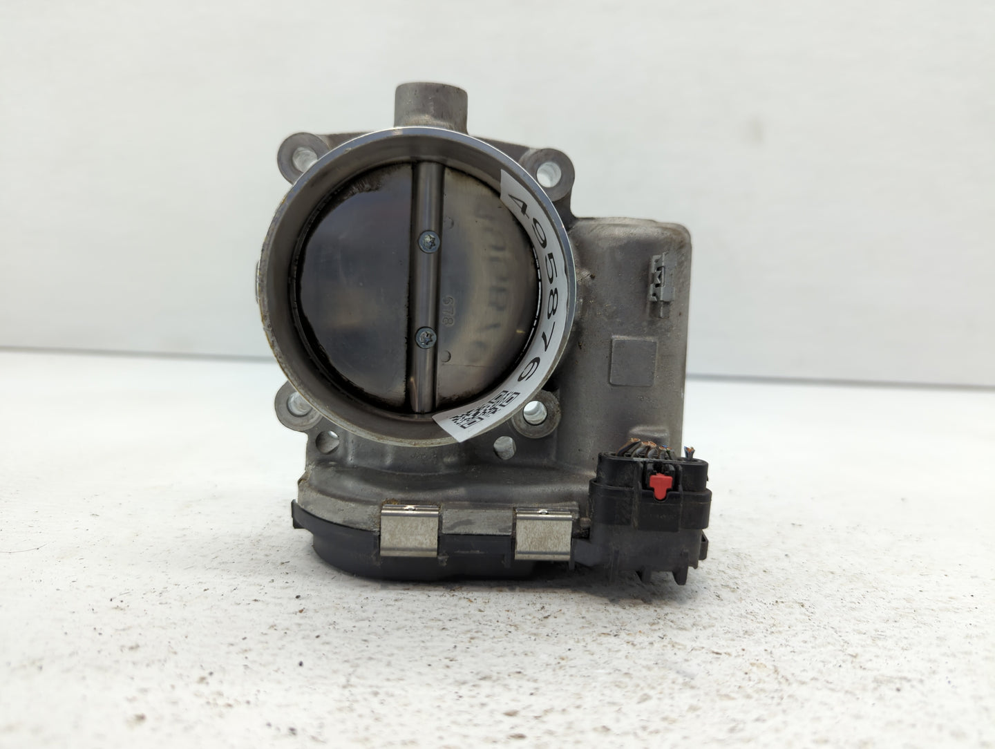 2019 Dodge Caravan Throttle Body P/N:05184349AE Fits Fits 2011 2012 2013 2014 2015 2016 2017 2018 2020 2021 2022 OEM Used Au