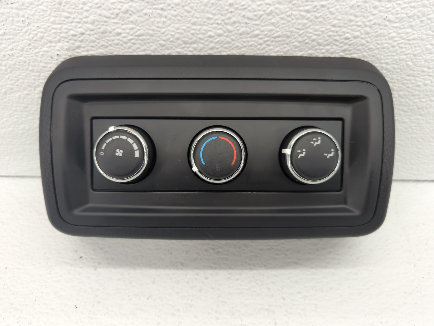 2019 Dodge Caravan Climate Control Module Temperature AC/Heater Replacement P/N:55111312AC Fits OEM Used Auto Parts - Oemuse