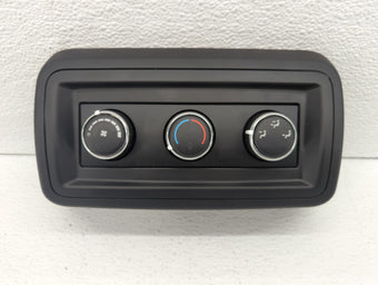 compare product 2019 Dodge Caravan Climate Control Module Temperature AC/Heater Replacement P/N:55111312AC Fits OEM Used Auto Parts