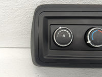 2019 Dodge Caravan Climate Control Module Temperature AC/Heater Replacement P/N:55111312AC Fits OEM Used Auto Parts - Oemuse