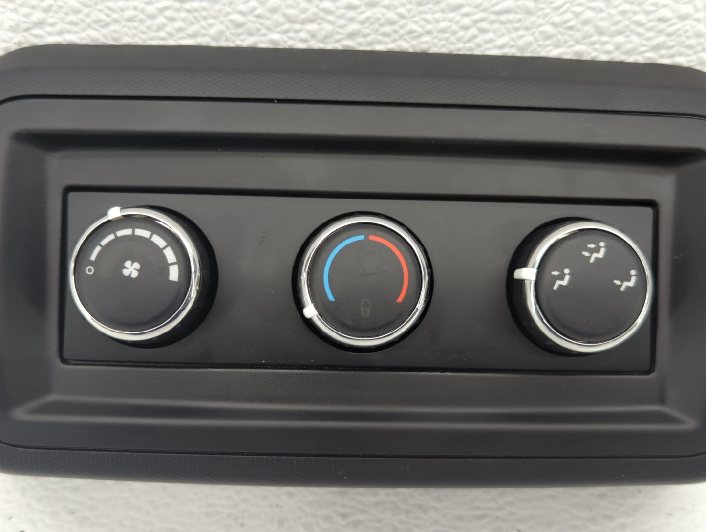 2019 Dodge Caravan Climate Control Module Temperature AC/Heater Replacement P/N:55111312AC Fits OEM Used Auto Parts - Oemuse